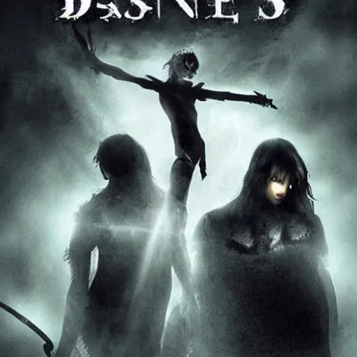Image similar to darkness