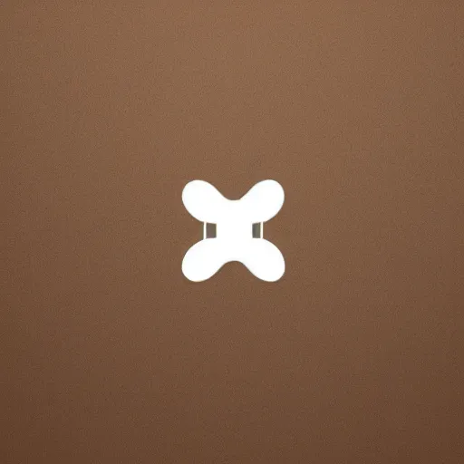 Prompt: a minimalist logo based on cocaine, simplistic iconography, modern logo