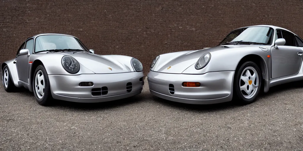 Image similar to “2022 Porsche 959”