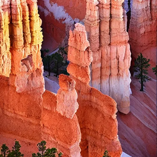 Image similar to thors hammer in bryce canyon national park by whit richardson