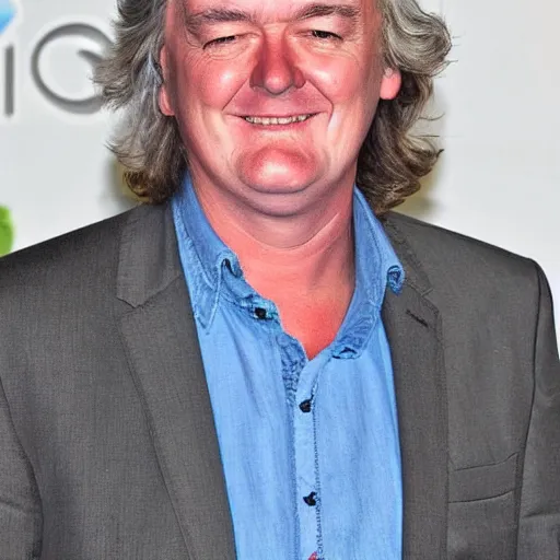 Image similar to james may