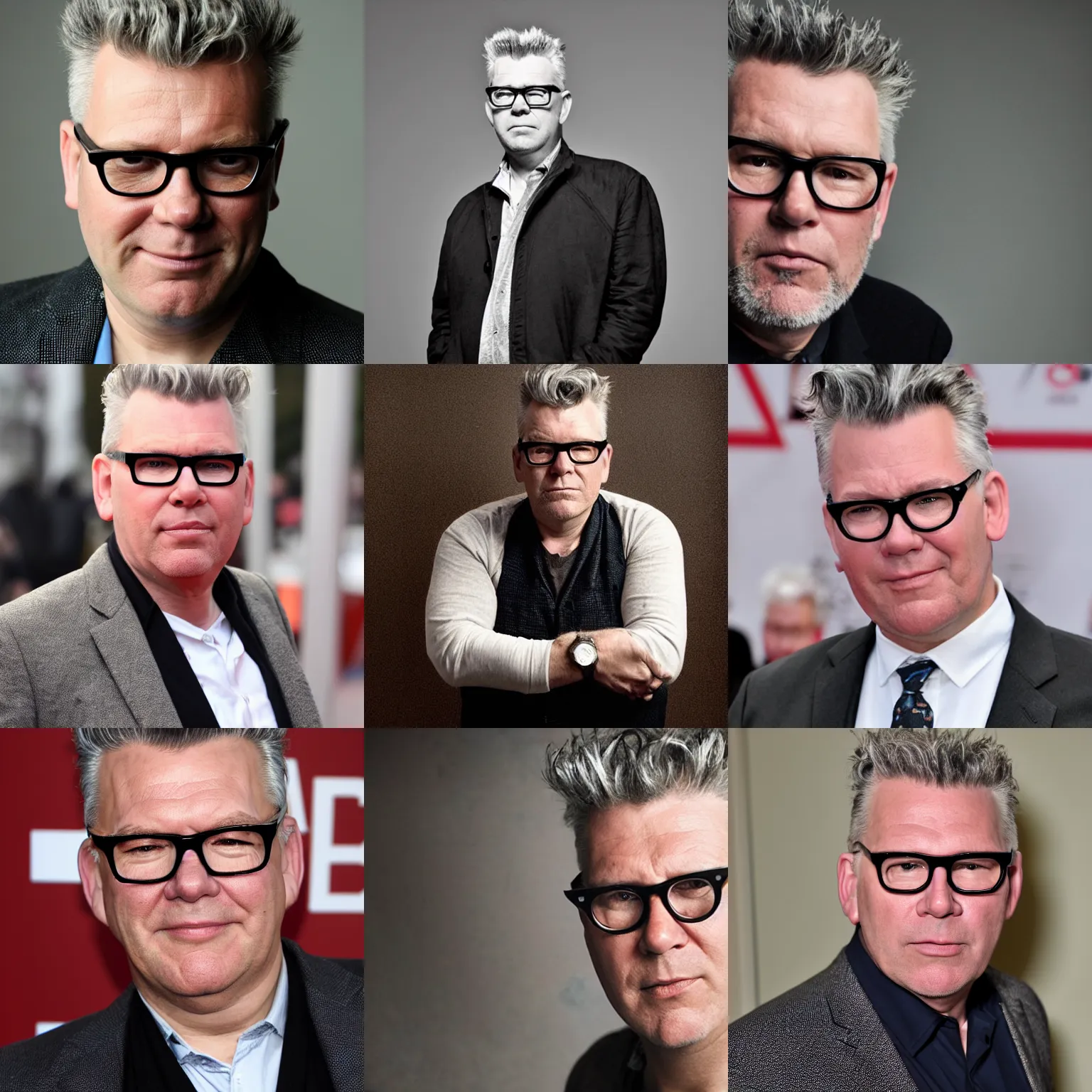 Prompt: mark kermode