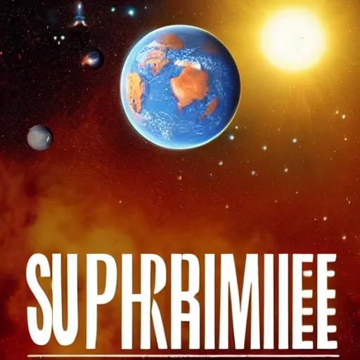 Prompt: Supermassive Earth 47