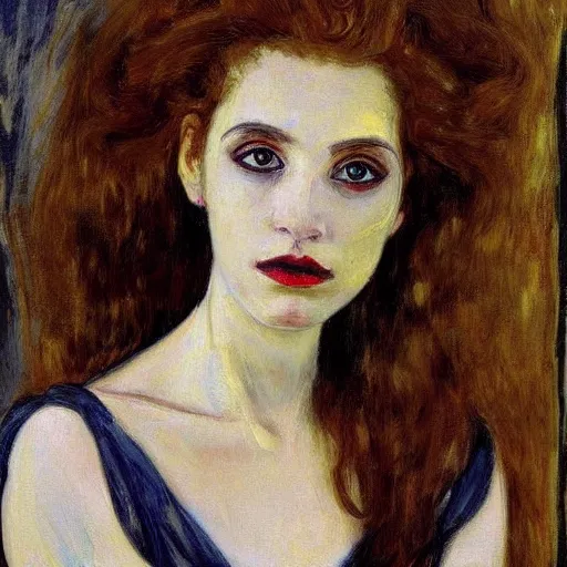 Image similar to portrait painting young woman skeleton, pikachu, comic book, elegant, highly detailed, painted by Singer Sargent and klimt