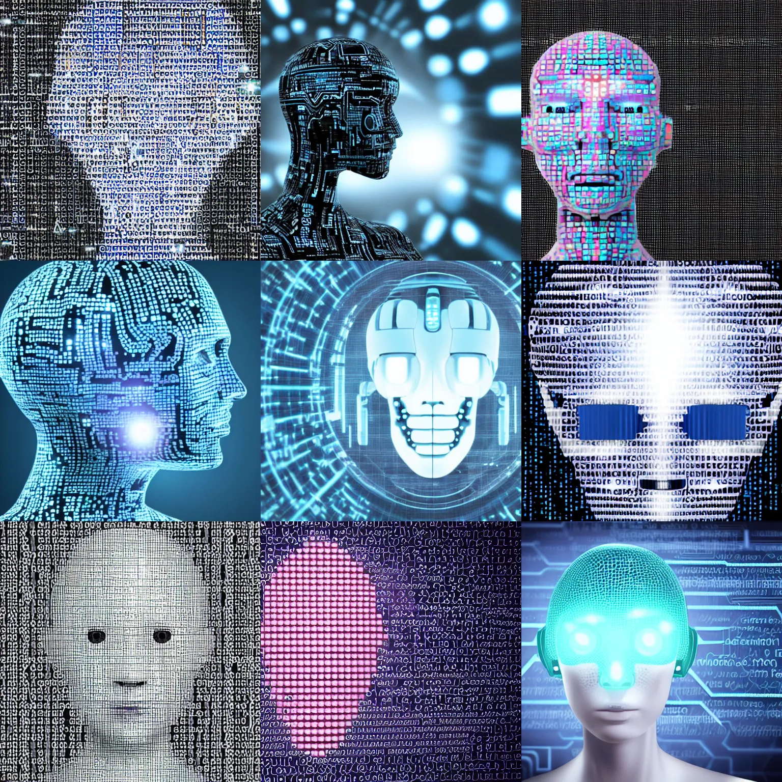 Prompt: artificial intelligence