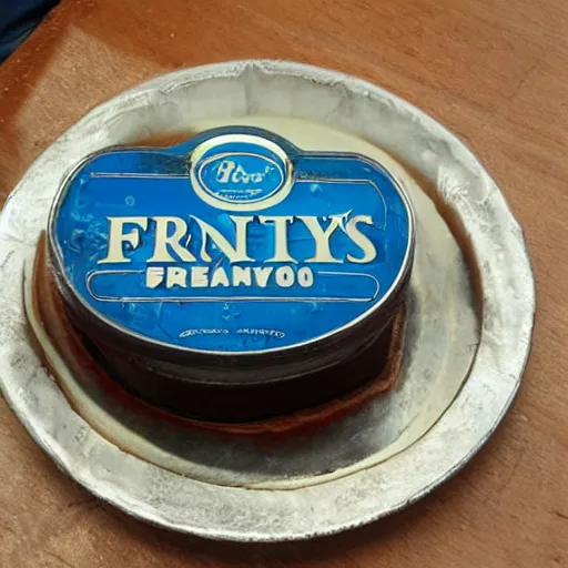 Image similar to Fray Bentos