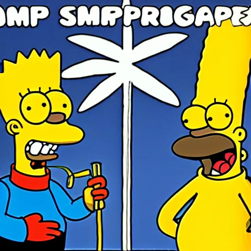 Image similar to graggle simpson