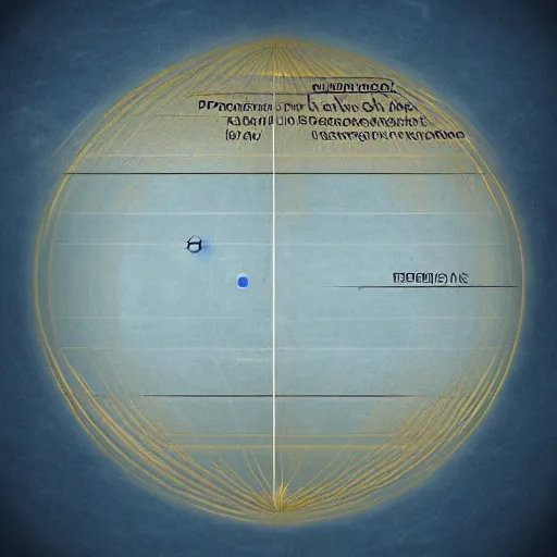 Image similar to blueprint of the planet venus with ancient civilization