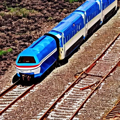 Image similar to train vagon flying rhough the clouds