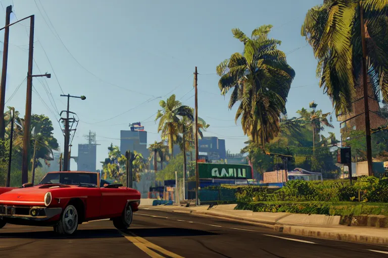 Image similar to screenshot of Grand Theft Auto 6: Bangladesh, for ps5, Highly Detailed, Unreal engine 5, HD, 8k, GTX 3090,