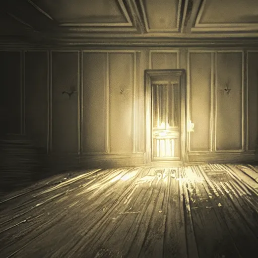 Image similar to layers of fear