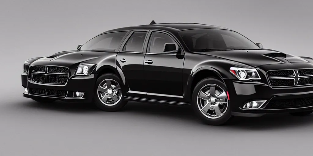 Image similar to “2022 Dodge Magnum”