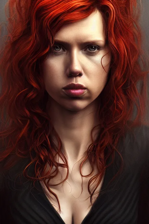 Prompt: pregnant black widow, realistic portrait annie leibovitz photography, symmetrical, highly detailed, digital painting, artstation, concept art, smooth, sharp focus, illustration, cinematic lighting