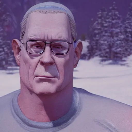 Image similar to “Hank Hill, realistic, cinematic, epic, cool, photo realistic, 4K, high detail”