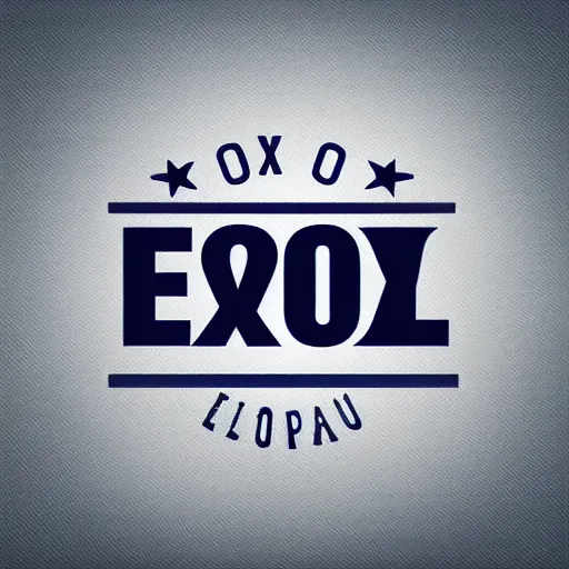 Prompt: logo for a company called exolook