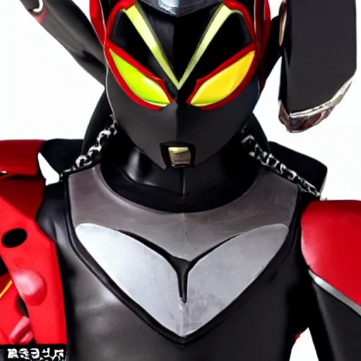 Image similar to Kamen Rider Faiz as Kamen Rider Zero One