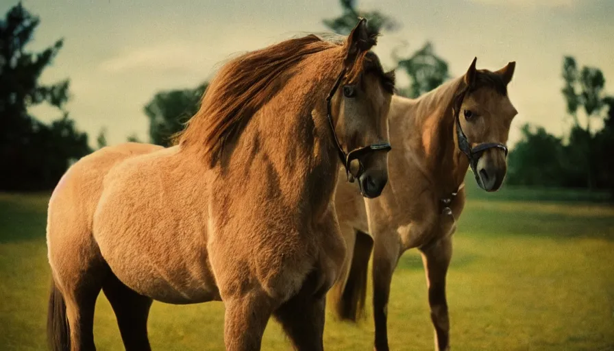 Prompt: 7 0 s movie still of a horse made of moth, cinestill 8 0 0 t 3 5 mm eastmancolor, heavy grain, high quality, high detail