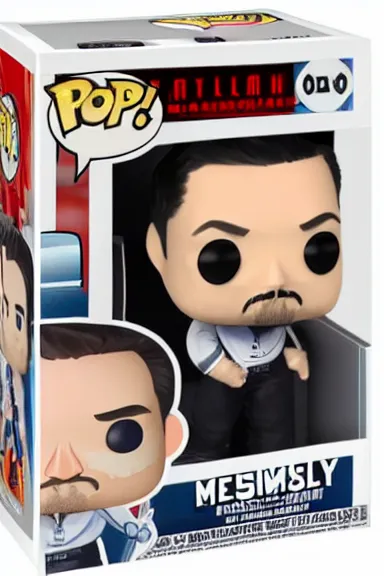 Image similar to “ very very highly detailed photorealistic elon musk funko pop with toy tesla, studio lighting and shading, 8 k, award - winning crisp details ”