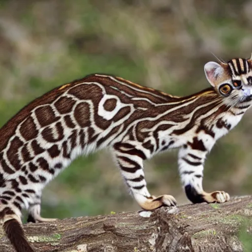 Image similar to Margay