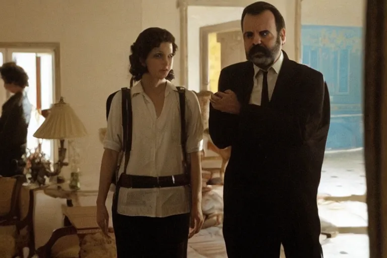 Image similar to Κυνόδοντας (2009) directed by Yorgos Lanthimos