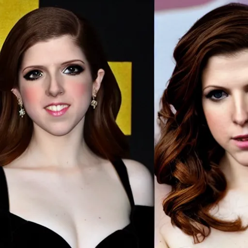 Prompt: anna kendrick cosplaying as wonder woman