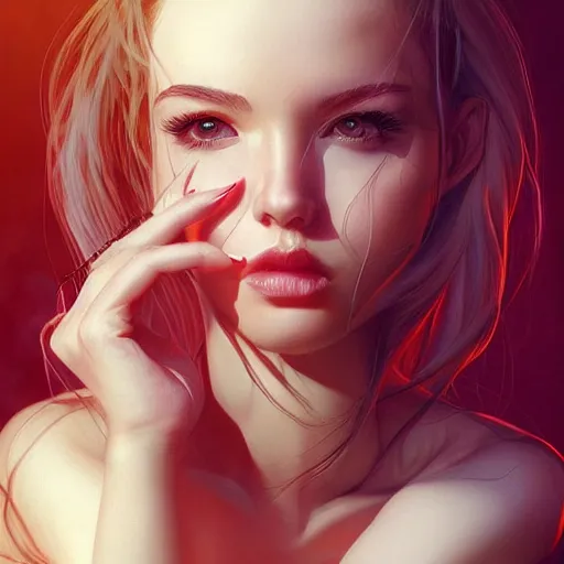 Image similar to the rising costs of electric and gas and how it affects people realistic, intricate, elegant, art by artgerm and wlop