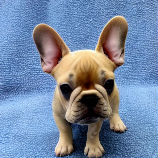 Image similar to french bulldog puppy emoji