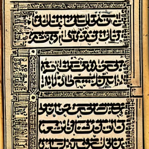 Image similar to an example of Armenian text