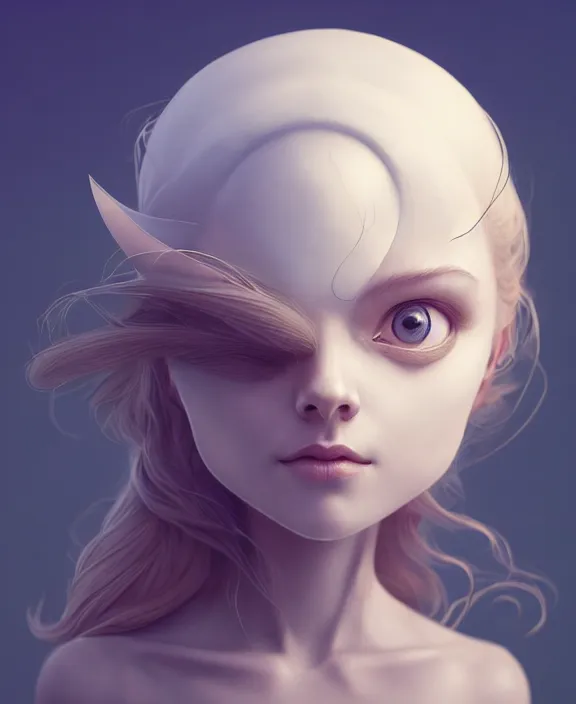 Prompt: cute anthropomorphic boat by charlie bowater and anna dittmann and artgerm and clemens ascher, portrait, intricate, elegant, product shot, macro, symmetrical face, highly detailed, dramatic lighting, sharp focus, octane render, trending on artstation, artstationhd, artstationhq, unreal engine, 4 k, 8 k