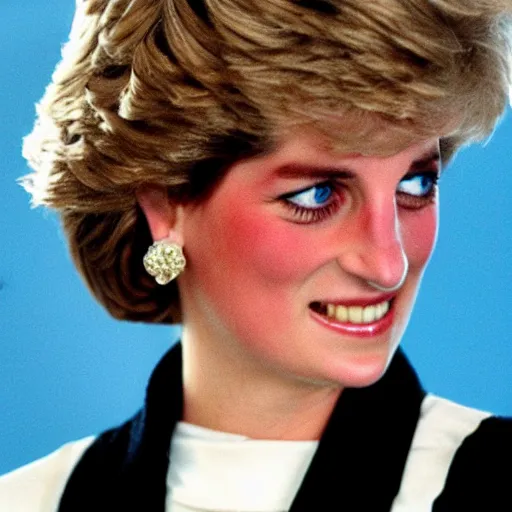 Prompt: princess diana as a bioshock character