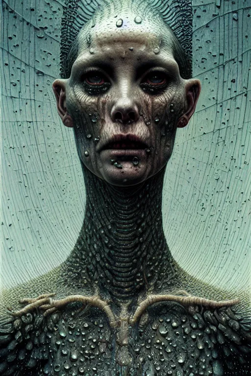 Prompt: biophilic lilith the mother of all monsters angry, raining ash, fine art masterpiece, highly detailed dino valls wayne barlowe machiej kuciara, dramatic lighting, long shot, wide angle, uhd 8 k, sharp focus