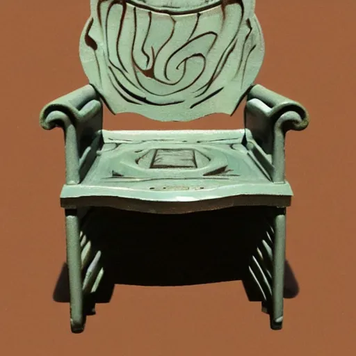 Image similar to magic wishing chair