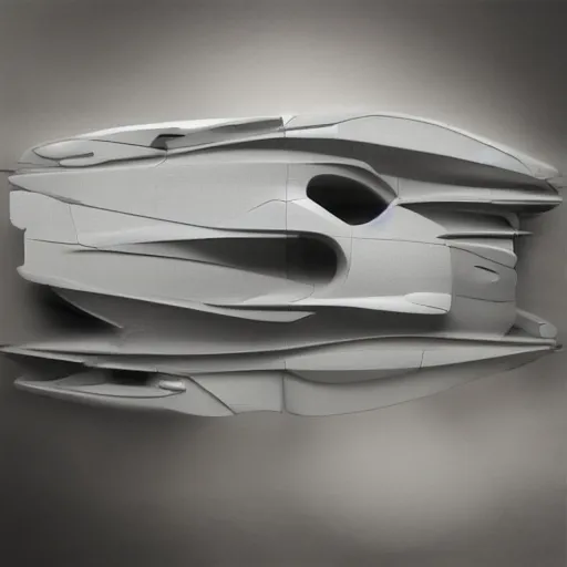 Image similar to car Ash Thorp khyzyl saleem car : medium size : in oil liquid, organic architecture medium sizeforms : 7, u, x, y, o medium size forms: Kazimir Malevich forms : brutalist medium size forms