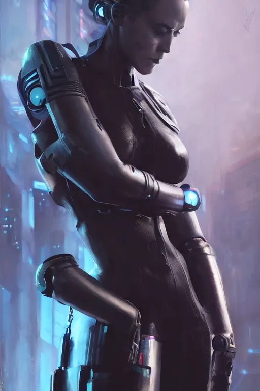 Prompt: a cyberpunk dark metallic arm realistic proportions, electric, close look, sci - fi, rpg, digital painting, artstation, concept art, smooth, 8 k frostbite 3 engine, ultra detailed, art by artgerm and greg rutkowski and magali villeneuve