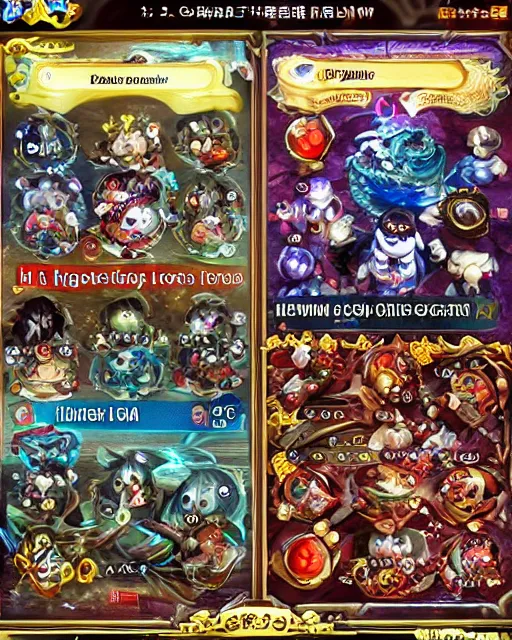 Image similar to Shadowverse, League of Legends, Mobile Legends, fish seafood markets, seafood in preserved in ice, golden Chinese text, holistic medicine advertisement, biopunk toys Made in China, slots casino mobile game emo demonic horrorcore japanese yokai doll, low quality sharpened graphics, remastered chromatic aberration spiked korean bloodmoon sigil stars draincore, gothic demon hellfire hexed witchcore aesthetic, dark vhs gothic hearts, neon glyphs spiked with red maroon glitter breakcore art by guro manga artist Shintaro Kago