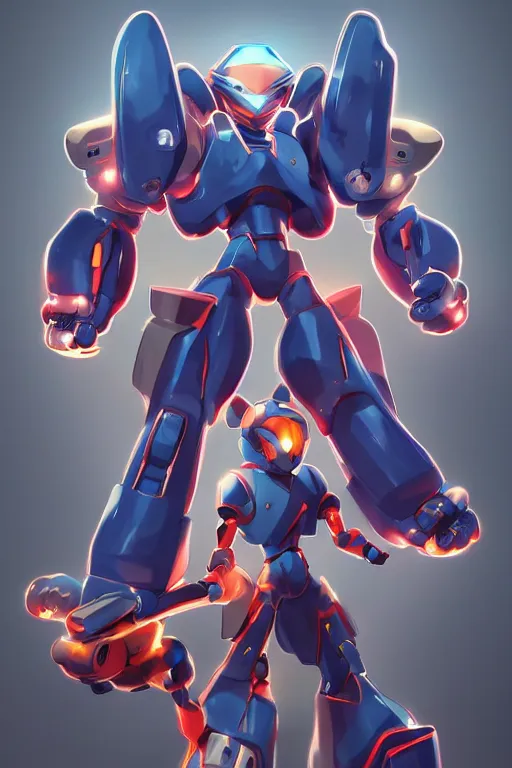 Image similar to robot ninja mask helmet megaman x zero rockman 2 0 2 2 switch game boss legacy collection fanart artsation, art gta 5 comics, behance hd by jesper ejsing, by rhads, makoto shinkai and lois van baarle, ilya kuvshinov, rossdraws global illumination ray tracing