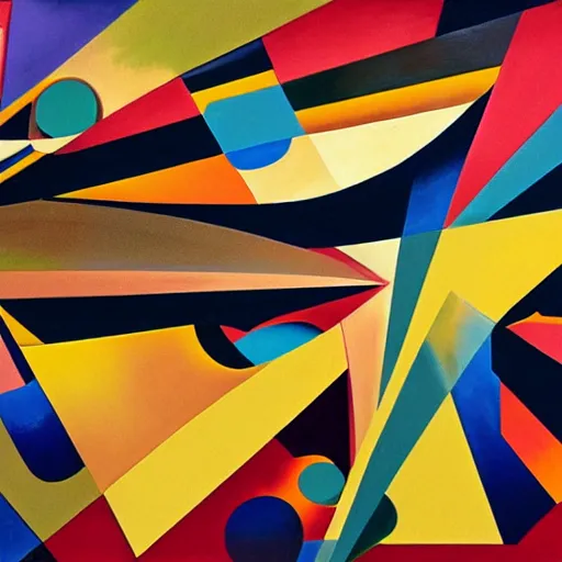 Image similar to futurism movement hyperrealism 4k detail flat kinetic