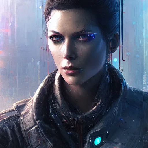 Image similar to neuromancer, painted by greg rutkowski, painted by stanley artgerm, painted by igor kieryluk, digital art, promotional art, trending on artstation