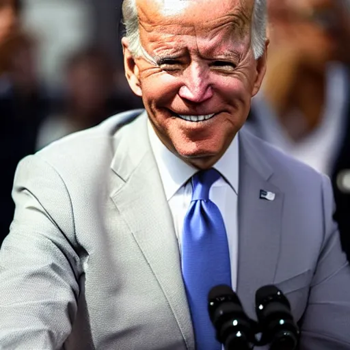 Image similar to Joe Biden in club