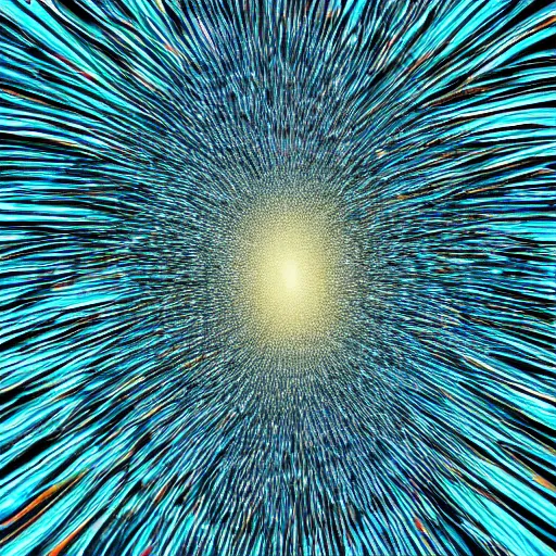 Prompt: image of the big bang core highly detailed 4k abstract 47 layers