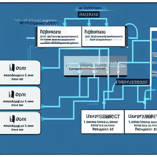 Prompt: a correct IT Network diagram, Realistic, Readable diagram, clear image,