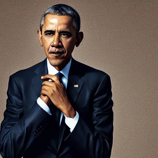 Image similar to barack obama wearing uniqlo, fashion photography