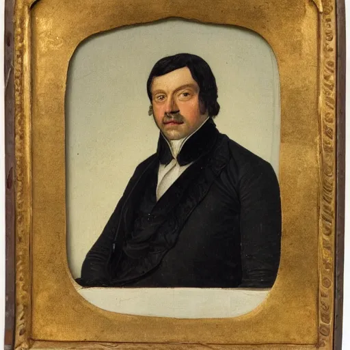 Prompt: Portrait of Alexander Doria