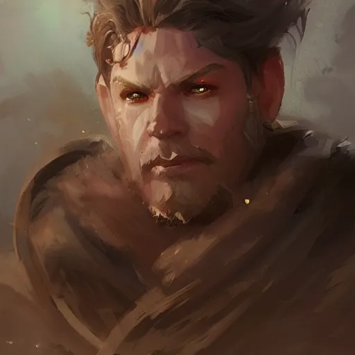 Prompt: a portrait of the winner of coldopenstories FF, hearthstone art style, epic fantasy style art by Craig Mullins, fantasy epic digital art, epic fantasy card game art by Greg Rutkowski and james jean