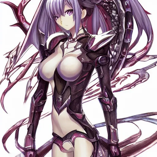 Prompt: beautiful full body image of a zerg overlord merged together with archer tohsaka illya chloe caster into one eternal being defining the universe, high details, high resolution, | | very very anime!!!, fine - face, realistic shaded perfect face, fine details. anime. realistic shaded lighting