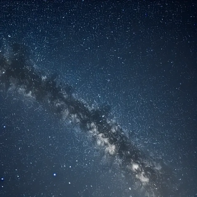 Image similar to 4 k hd, high detail photograph of the night sky, shot with sigma f / 4. 2, 2 5 0 mm sharp lens, consistent, highly detailed lighting, high level texture render