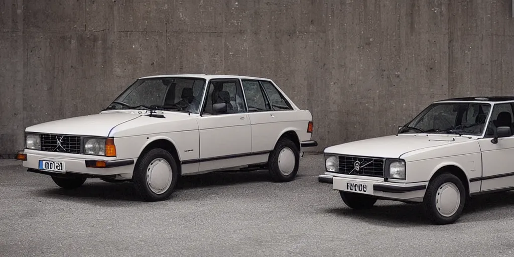 Image similar to “2022 Volvo 240”