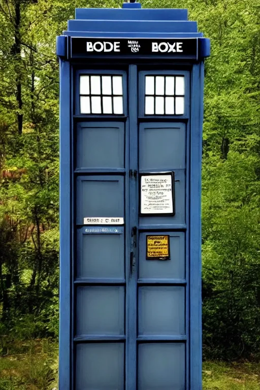 Image similar to TARDIS 📷🎬