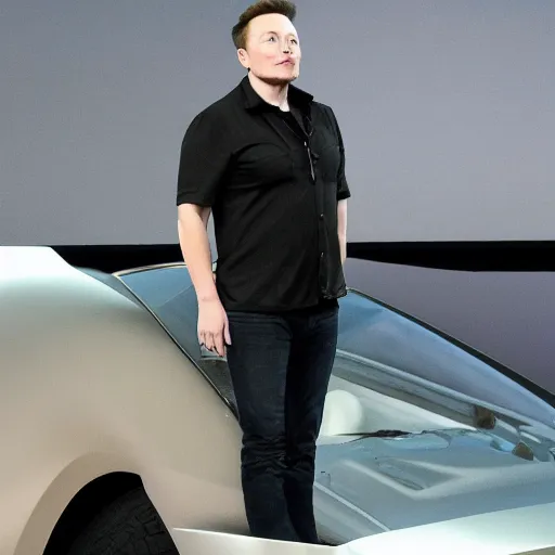 Image similar to a high quality photo of elon musk, ultra realistic, cgsociety, award winning photograph