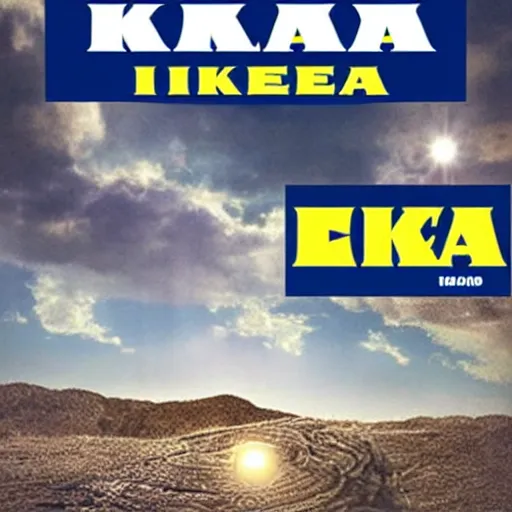 Image similar to a detailed ikea guide on the construction of planet earth